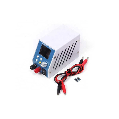 Power supply DC-DC 5-55V to 0-50V 5A LCD display